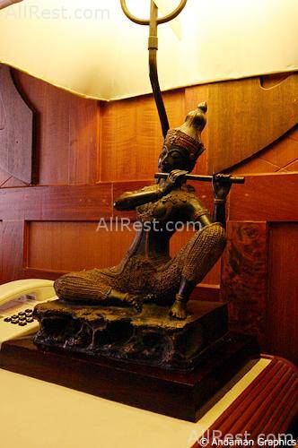 Baan Sukhothai Resort & Spa 8